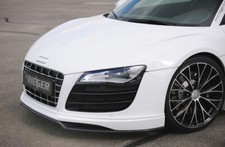Rieger Spoilerschwert für Lippe 55611 Echtcarbon passend für Audi R8 42 00055605