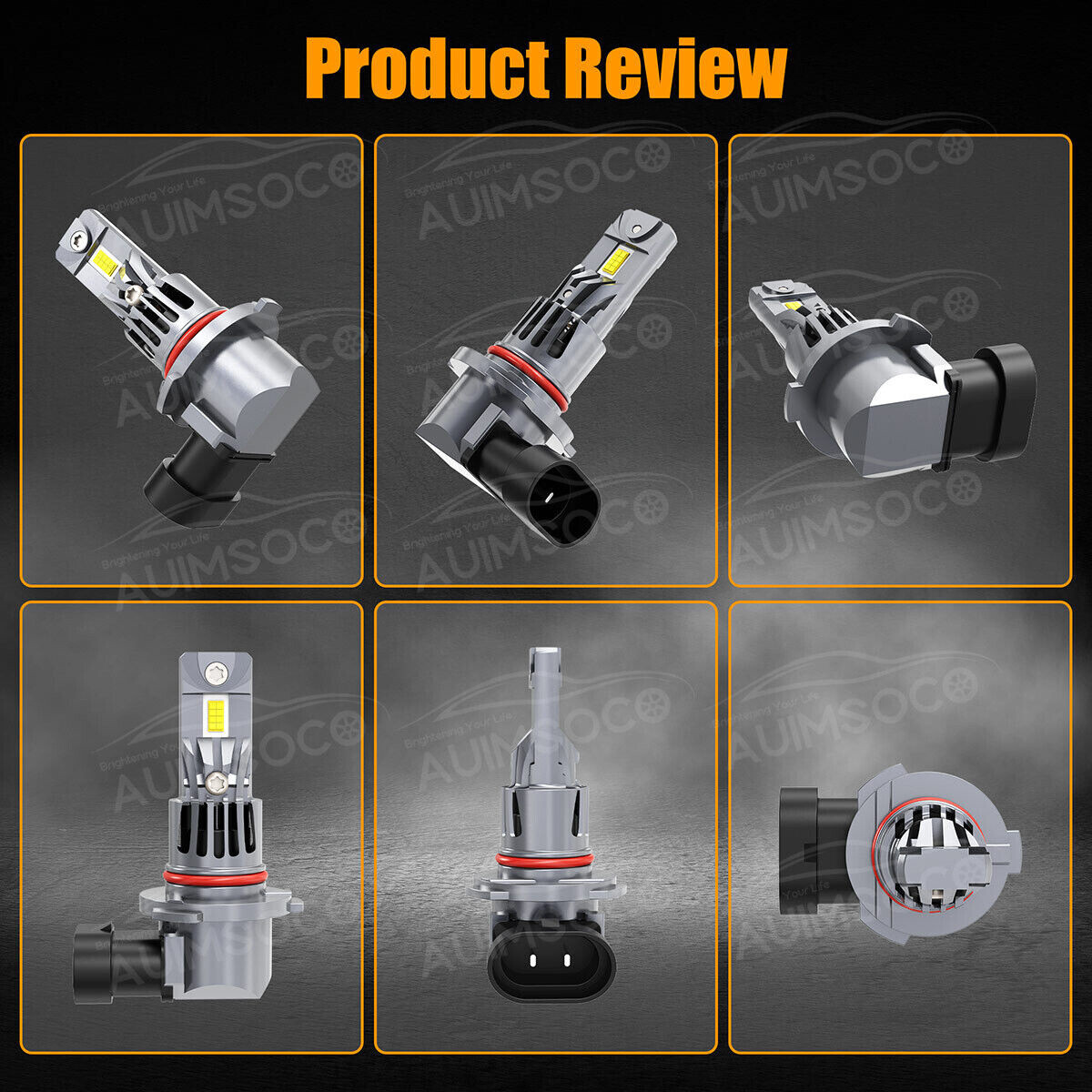 Lamborghini Diablo 1999-2001 Headlight bulbs 2 pcs White
