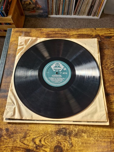 Bach - St Matthew Passion - Record 2 - Ace Of Clubs - Mono - UK - Dr Reginald - Picture 8 of 10