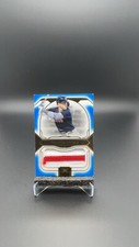 2024 Topps Definitive Collection Trevor Story Jumbo Patch Relic 30/30 #721S
