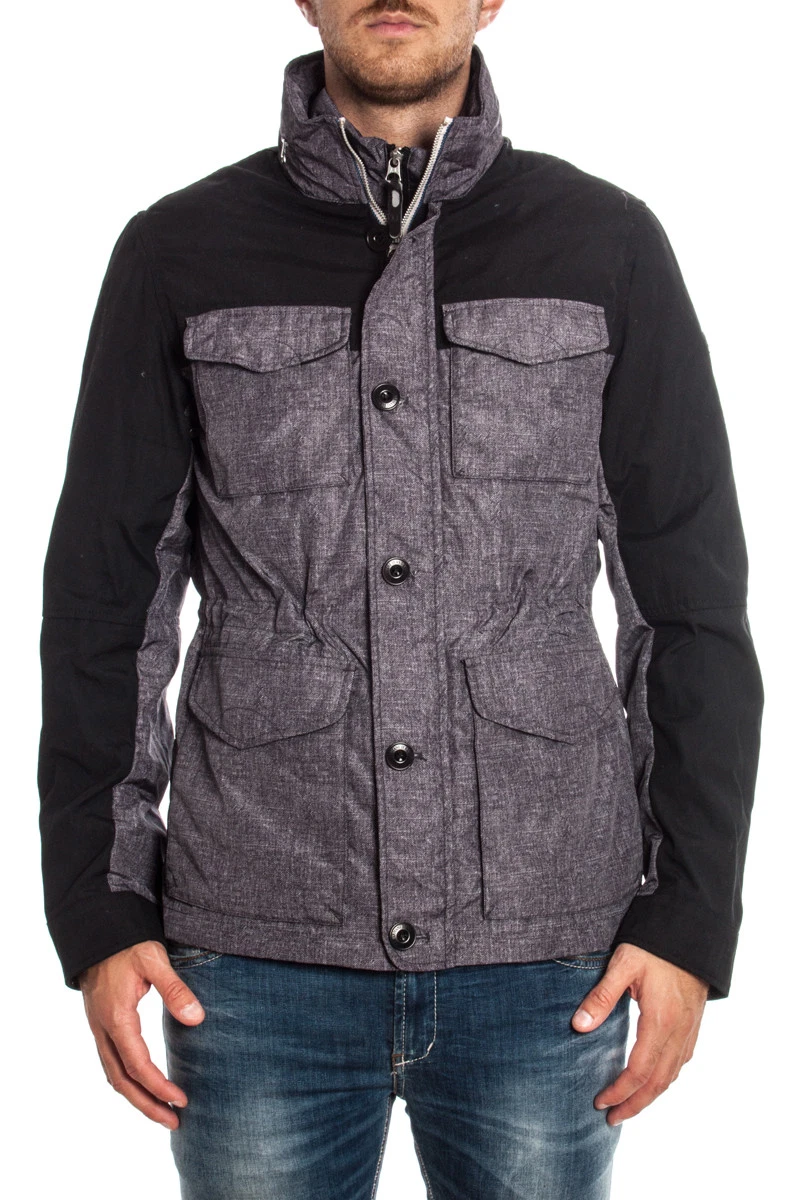 Giubbotto armani jeans top