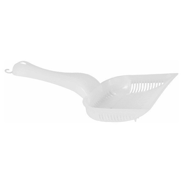 Europet Bernina Katzentoilettenschaufel Compact Transparent/Weiß 26X10,5 Cm-image