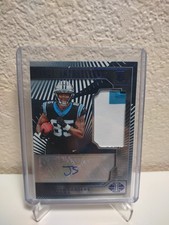 2024 Illusions Ja’Tavion Sanders First Impressions Auto /99 Blue RPA