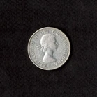 1959 Canadian 50 Cents - 0.80 SILVER Content - Elizabeth II - Great choice!