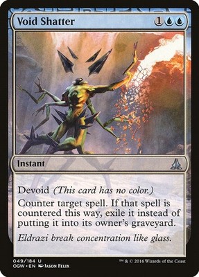 Void Shatter - 49 - LP - Oath of the Gatewatch