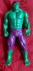 Incredible Hulk Marvel 2015 Hasbro Figurine REF0077