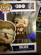 Funko Pop! FIGURA POP PELÍCULAS 300 DILIOS