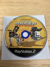 Star Wars Racer Revenge PlayStation 2 Disc Only
