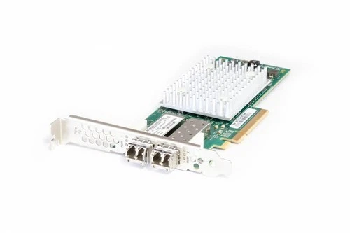 HPE FC-HBA StoreFabric SN1100Q 16Gb PCI-E Dual Port, incl. 2x Gbic E7Y09A