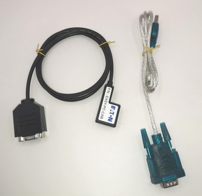 Programming cable for EATON easy 400 500 700 EASY-PC-CAB  /Easy-USB-CAB Easysoft