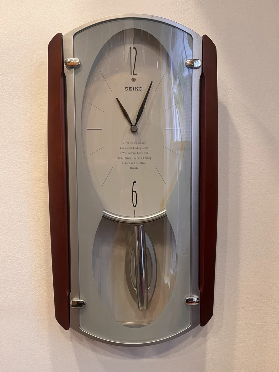 Seiko Melody Decorative Clocks for sale | eBay