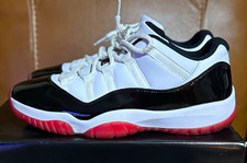 Jordan 11 Retro Low Concord-Bred for Sale - Authenticity