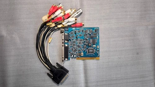 M-AUDIO Delta 1010LT PCI Digital Audio Computer Interface 1