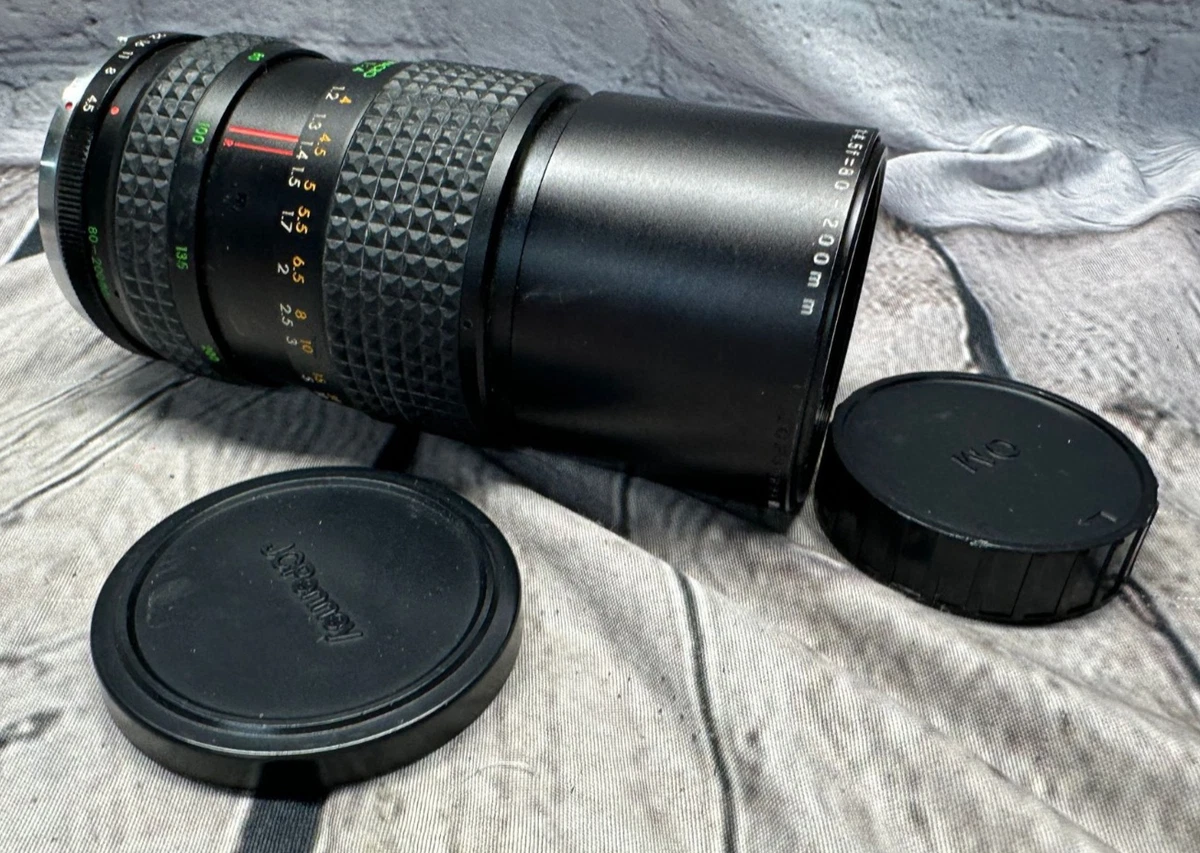 Olympus 80-200mm Focal Camera Lenses for sale | eBay