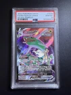 2022 Pokemon Sword & Shield Silver Tempest Full Art Rayquaza VMAX #TG20 PSA 10