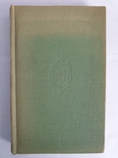 Poems of our Time 1900-1942 Chosen by Church & Bozman, 1945 Everyman's Library