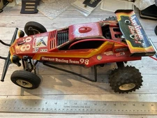 ORIGINAL VINTAGE HORNET DUNE BUGGY RC CAR