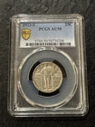 1923-S Standing Liberty Quarter PCGS AU50 Key Date