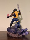 BISHOP X-MEN MARVEL PREMIER Resin STATUE COLLECTION DIAMOND SELECT LTD 227/3000 — photo 4