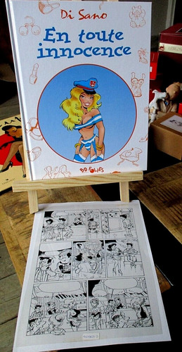 Di Sano - Bd - En toute innocence - Complète du cello - Pour Adulte-Neuve - 1997 - 第 3/11 張圖片