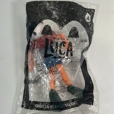 McDonald's 2021 Disney Pixar's Giulia Marcovaldo Happy Meal Toy 4