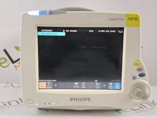 Philips IntelliVue MP30 Patient Monitor