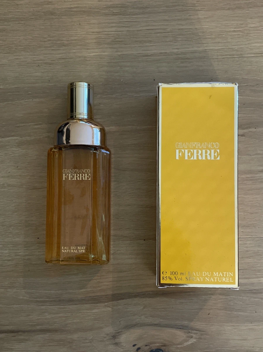 Gianfranco Ferré Ferre Fragrances for Women for sale | eBay