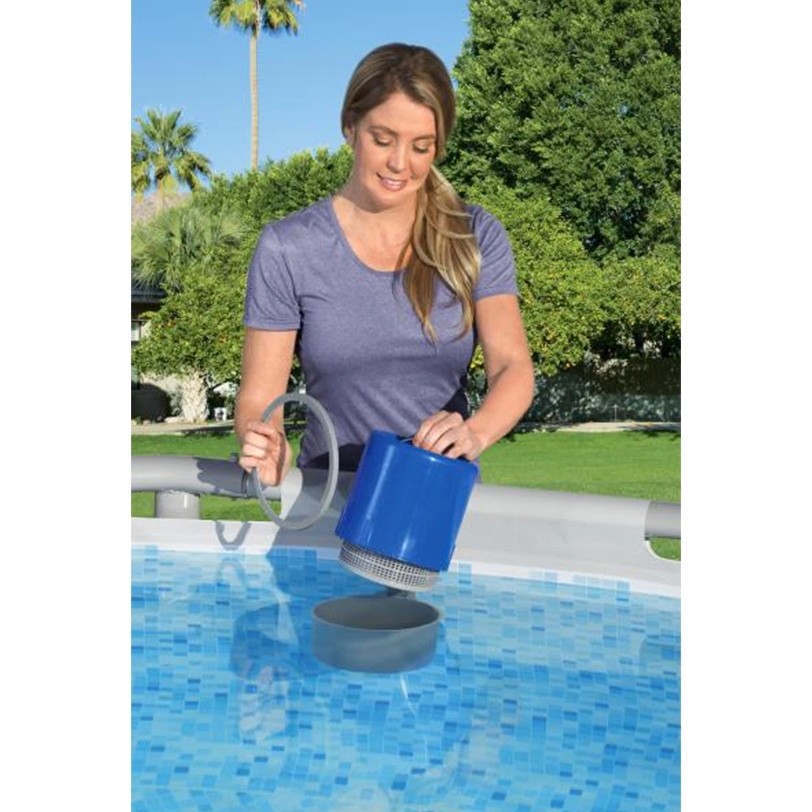 Bestway Swimming Pool Surface Skimmer - Thumbnail 5
