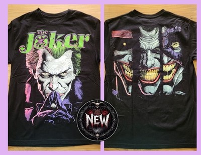 NWOT Pacsun CVLA Joker Trifecta Tee - LG