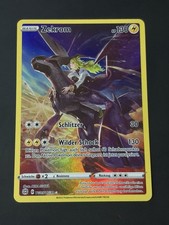 Pokémon Strahlende Sterne Zekrom BRS TG05/TG30 Fullart Deutsch NM 