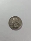 1958-D 25C Washington Quarter