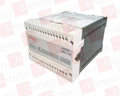 FLOWSERVE NRR2-53 / NRR253 (NEW NO BOX)