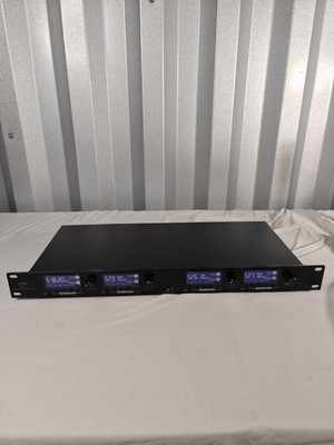 UHF Wireless Microphone System Pro Audio UHF Working 