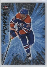 2024-25 Upper Deck Fleer Ultra Ultra Power Leon Draisaitl #UP20OF30