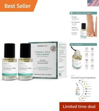 Extra Strength Toenail Fungus Treatment Antifungal Nail Fungus Treatment for ...