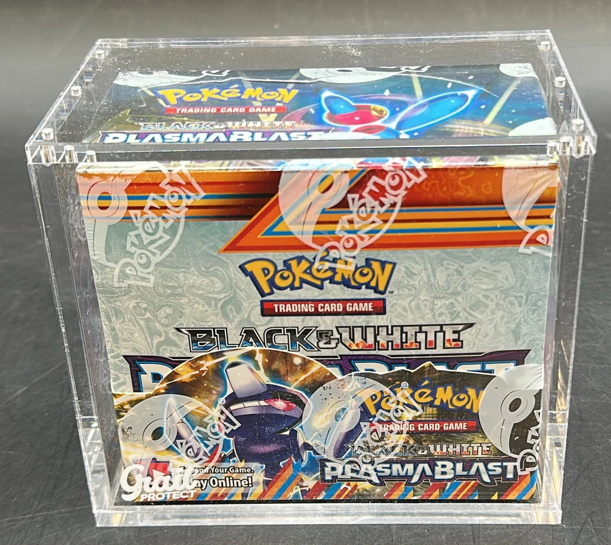 plasma freeze booster box ebay B&W with the Legendary Eon Pokemon Latios and Latias standing by your side and a host of Pokemon Pokemon Black & White 2-Pack