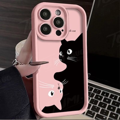 Hot Cat Case For OPPO A5/A6Pro/A40/A60/A80 Reno15 Realme ShockProof Phone Cover