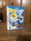TESTED NEAR MINT DISC! Pokken Tournament (Nintendo Wii U, 2016) Pokemon