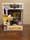 Funko Pop Ad Icons MOOBY'S MASCOT #137 Signed By Kevin Smith - 2021 Summer Con
