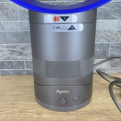 Dyson Air Multiplier AM01 Satin Blue AC100V Fan Japan No Box Used