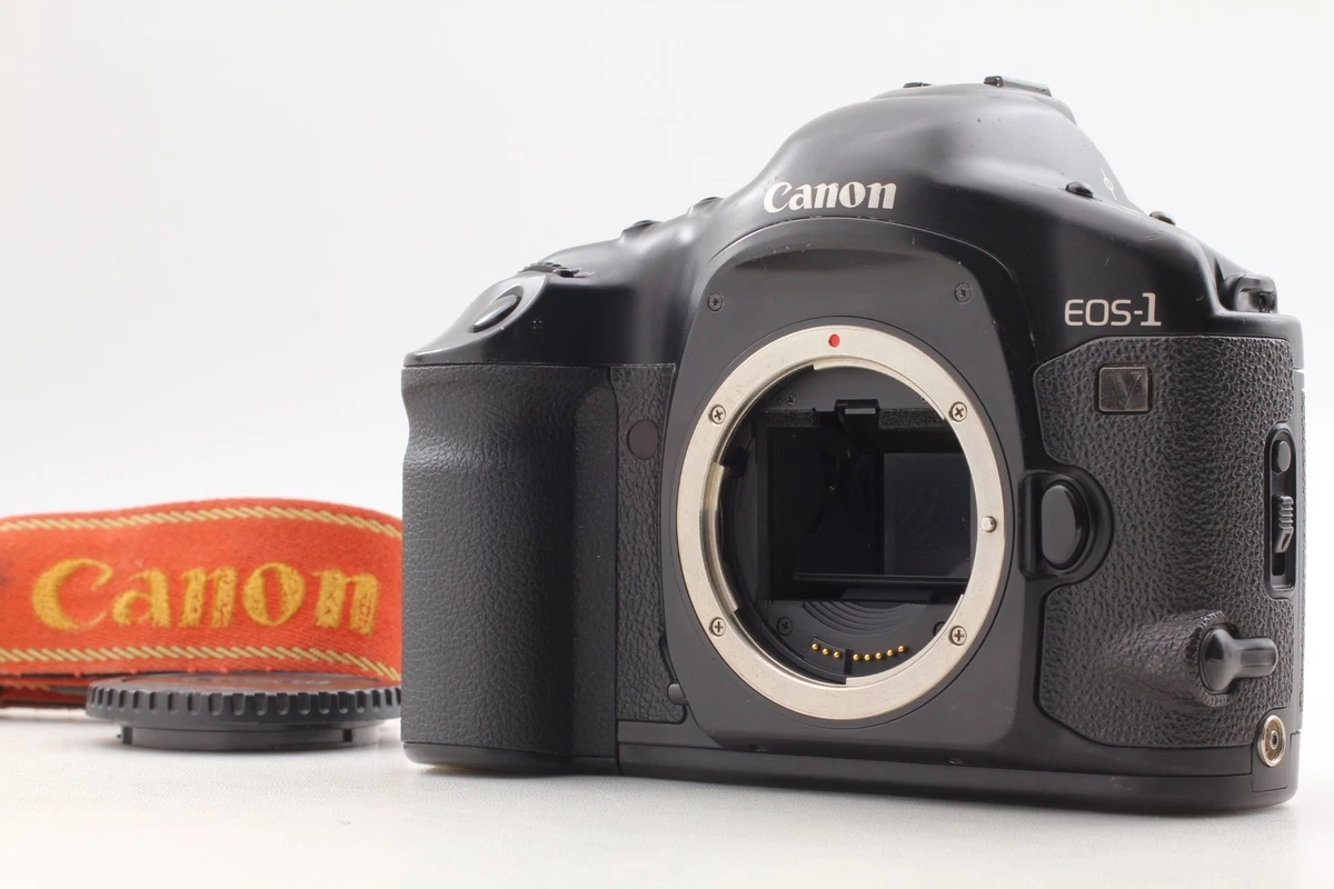 Canon EOS 1V 35 mm SLR Film Cameras for sale | eBay