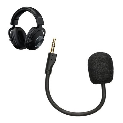 Ersatz Kopfhörer Mikrofon für Logitech G Pro X Headset gaming zubehör gaming