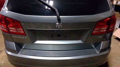 Trunk/Hatch/Tailgate Without Camera Fits 09-11 JOURNEY 939117
