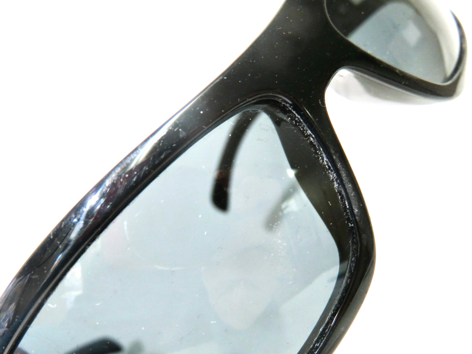 Smith Method Sunglasses Black plastic, Frames onl… - image 13