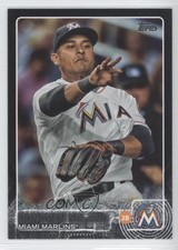 2015 Topps Update Black 6/64 Donovan Solano #US390 ow9
