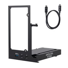 ANQ-L336 Mini eGPU Enclosure 40Gbps Thunderbolt3/4 USB4 for Laptop ... Fast Ship