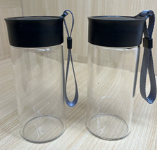 2 Pack Nutribullet Go 13 Oz Cups With Lids