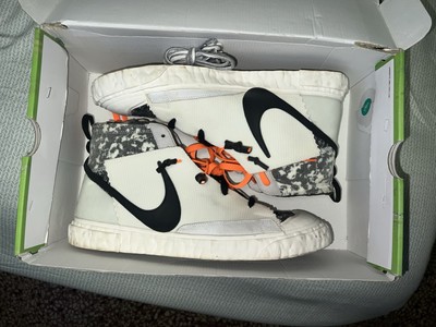 Nike BLAZER MID READYMADE Size 13. Used