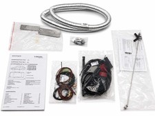 Webasto Standheizung Einbaukit TT-C/E Peugeot 206 CC SW Benzin Diesel 1300020C