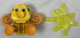 Lego Duplo 3265 Wazo Zooters Vintage 2001 Recording Function Playback Function